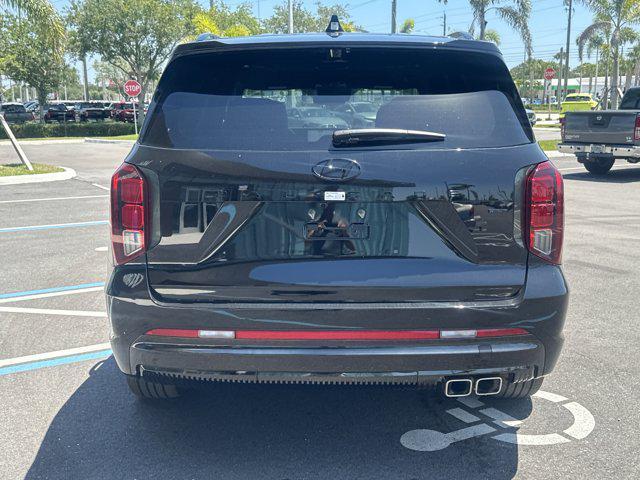 new 2025 Hyundai Palisade car, priced at $56,745