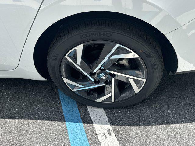 new 2025 Hyundai Elantra car, priced at $25,150