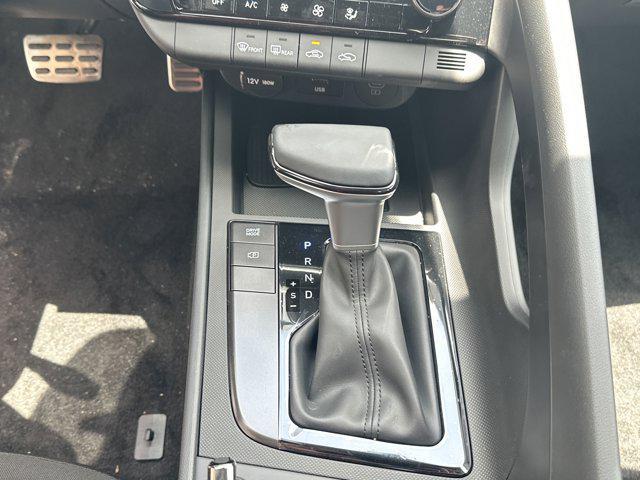 new 2025 Hyundai Elantra car, priced at $25,150