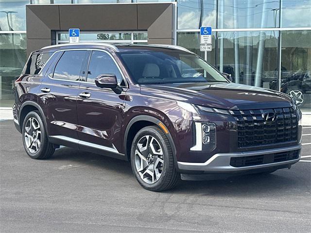 used 2023 Hyundai Palisade car, priced at $39,985