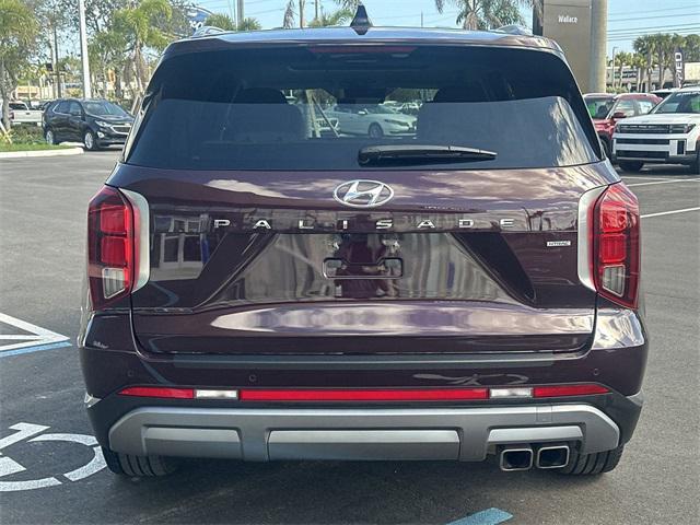 used 2023 Hyundai Palisade car, priced at $39,985