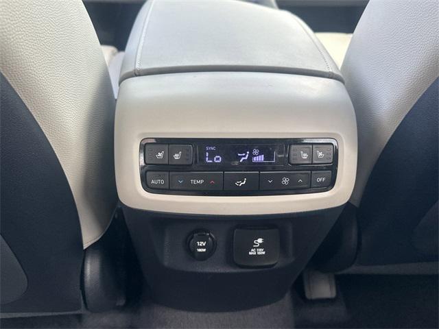 used 2023 Hyundai Palisade car, priced at $39,985