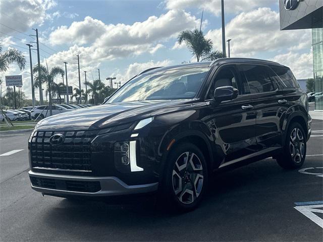 used 2023 Hyundai Palisade car, priced at $39,985