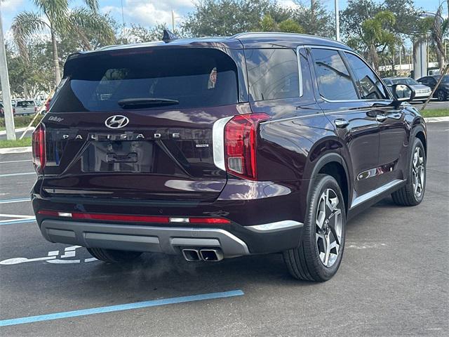 used 2023 Hyundai Palisade car, priced at $39,985