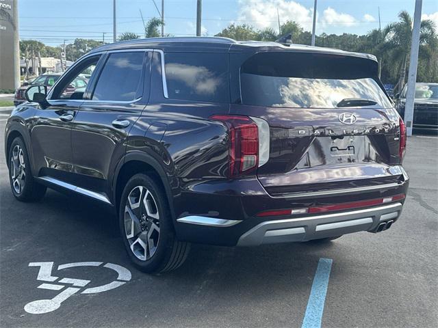 used 2023 Hyundai Palisade car, priced at $39,985