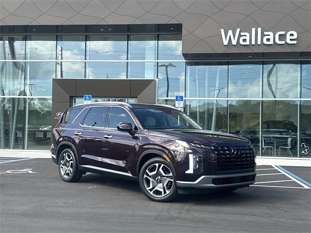 used 2023 Hyundai Palisade car, priced at $39,985