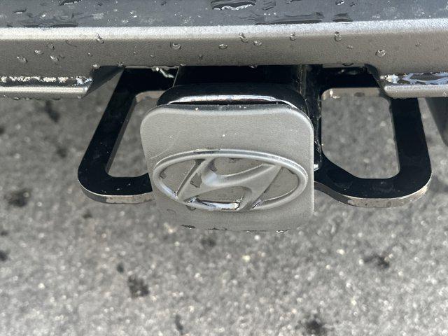 new 2025 Hyundai Santa Fe car, priced at $51,110