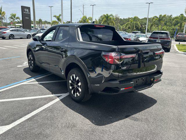 new 2025 Hyundai SANTA CRUZ car, priced at $30,850