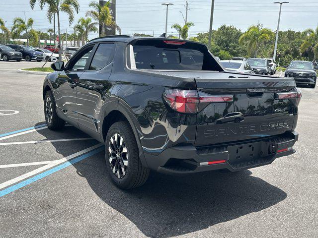 new 2025 Hyundai SANTA CRUZ car, priced at $37,050