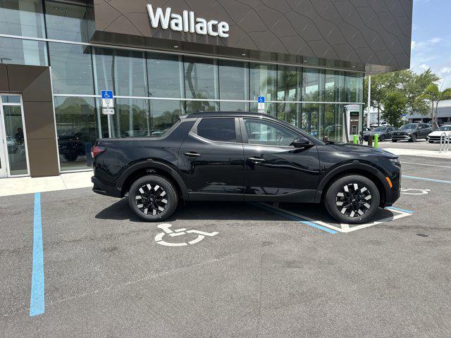 new 2025 Hyundai SANTA CRUZ car, priced at $37,050