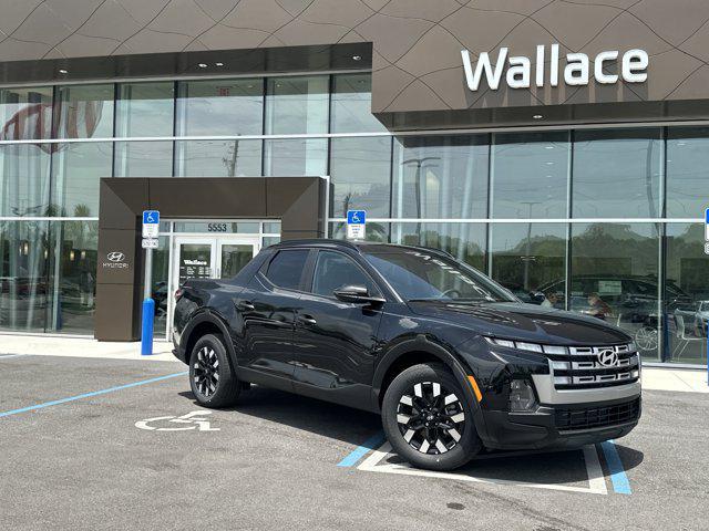 new 2025 Hyundai SANTA CRUZ car, priced at $37,050