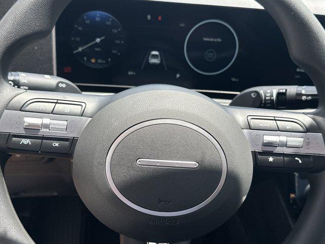 new 2025 Hyundai SANTA CRUZ car, priced at $37,050