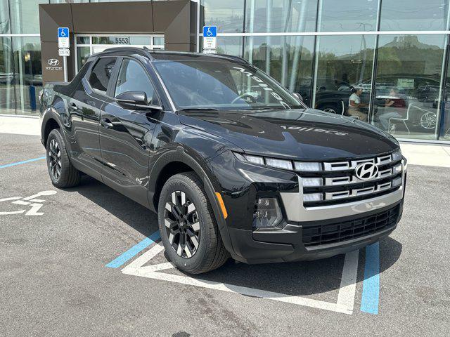 new 2025 Hyundai SANTA CRUZ car, priced at $37,050