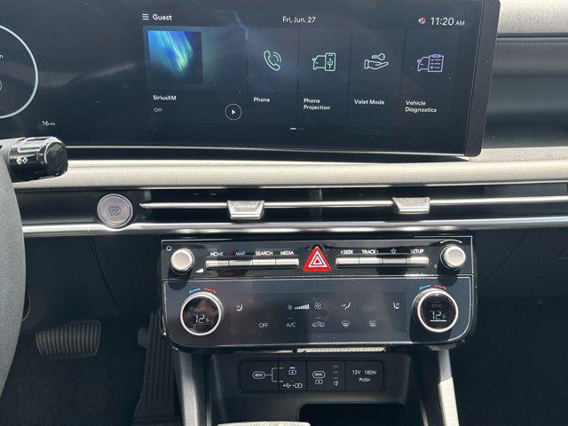 new 2025 Hyundai SANTA CRUZ car, priced at $37,050