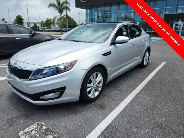used 2012 Kia Optima car, priced at $9,985