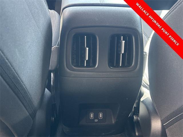 used 2022 Hyundai Tucson car, priced at $23,485