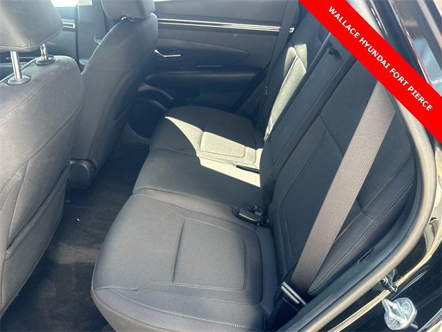 used 2022 Hyundai Tucson car, priced at $23,485