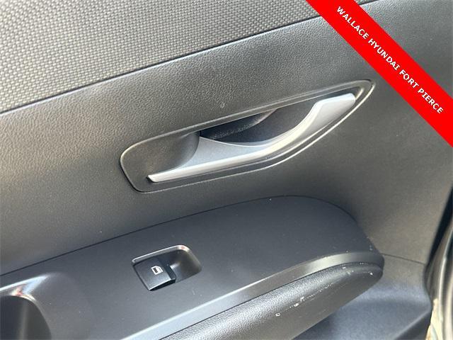 used 2022 Hyundai Tucson car, priced at $23,485