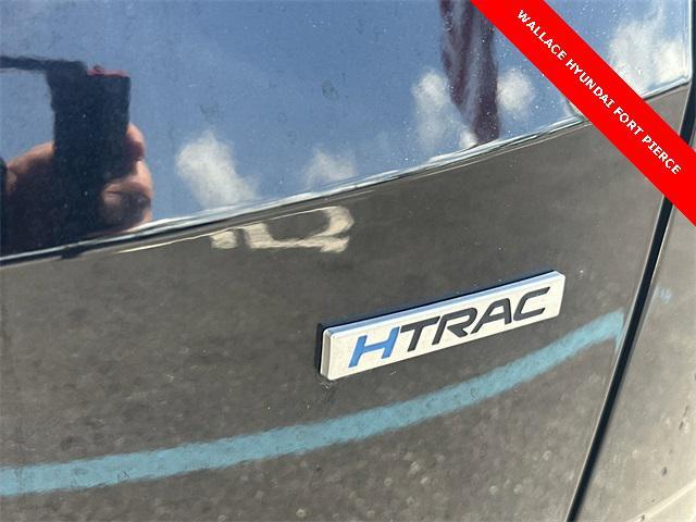 used 2022 Hyundai Tucson car, priced at $23,485