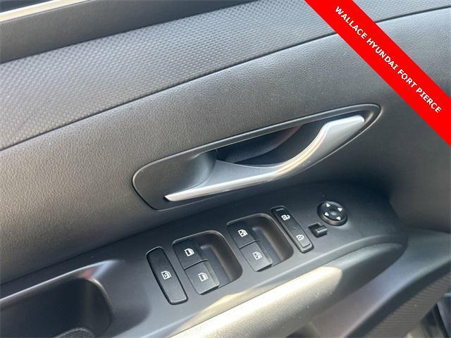 used 2022 Hyundai Tucson car, priced at $23,485