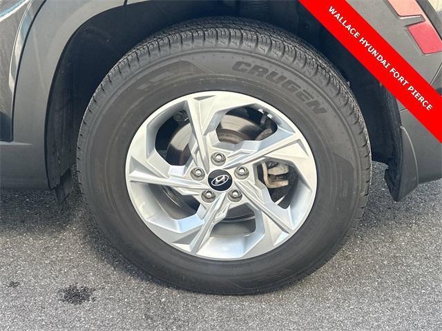 used 2022 Hyundai Tucson car, priced at $23,485