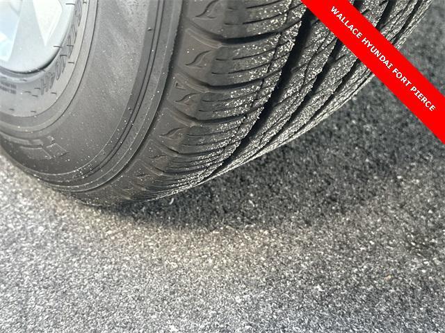 used 2022 Hyundai Tucson car, priced at $23,485