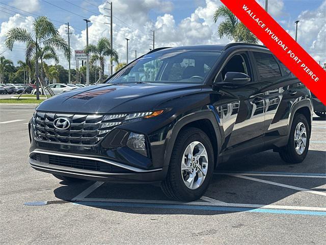 used 2022 Hyundai Tucson car, priced at $23,485