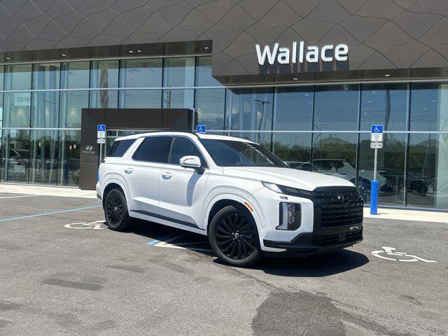 new 2025 Hyundai Palisade car