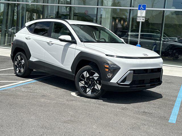 new 2025 Hyundai Kona car, priced at $31,855