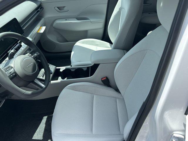 new 2025 Hyundai Kona car, priced at $31,855