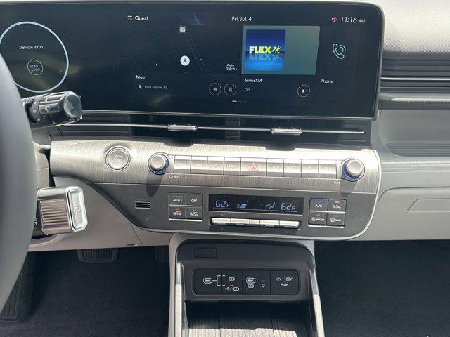 new 2025 Hyundai Kona car, priced at $31,855