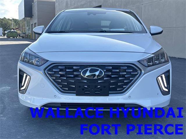 used 2020 Hyundai Ioniq Plug-In Hybrid car, priced at $21,985