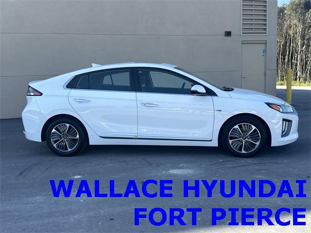 used 2020 Hyundai Ioniq Plug-In Hybrid car, priced at $21,985