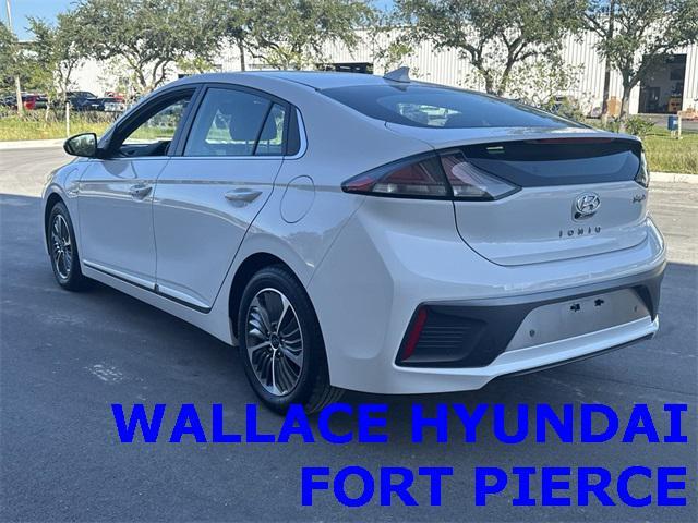 used 2020 Hyundai Ioniq Plug-In Hybrid car, priced at $21,985