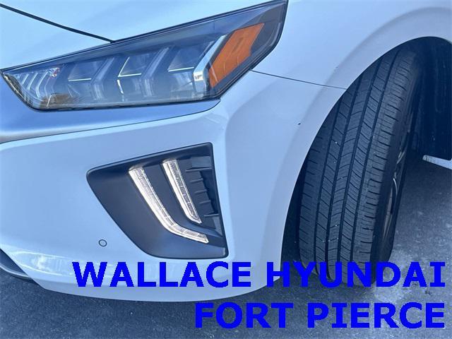 used 2020 Hyundai Ioniq Plug-In Hybrid car, priced at $21,985