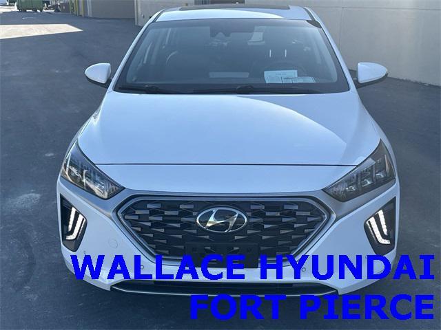 used 2020 Hyundai Ioniq Plug-In Hybrid car, priced at $21,985