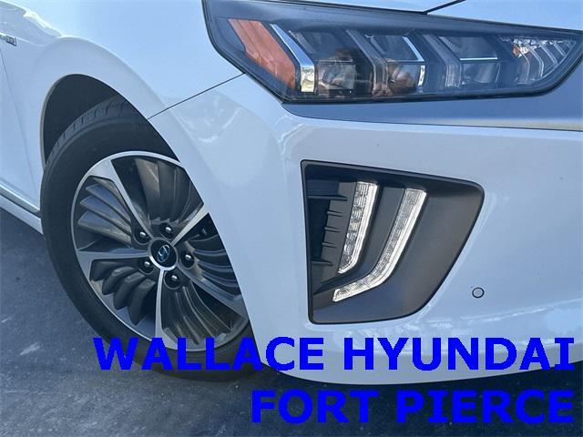 used 2020 Hyundai Ioniq Plug-In Hybrid car, priced at $21,985