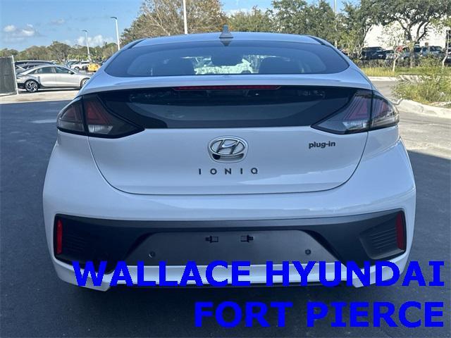 used 2020 Hyundai Ioniq Plug-In Hybrid car, priced at $21,985