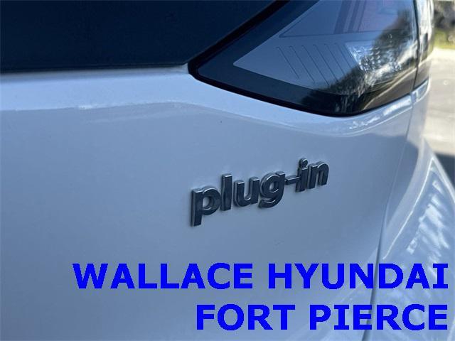 used 2020 Hyundai Ioniq Plug-In Hybrid car, priced at $21,985