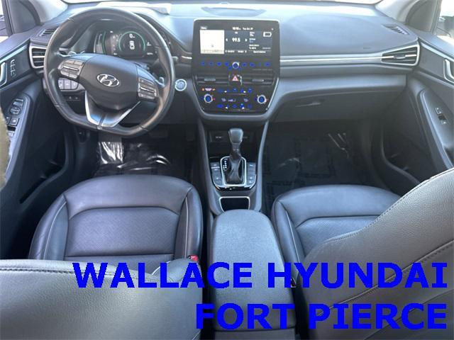 used 2020 Hyundai Ioniq Plug-In Hybrid car, priced at $21,985