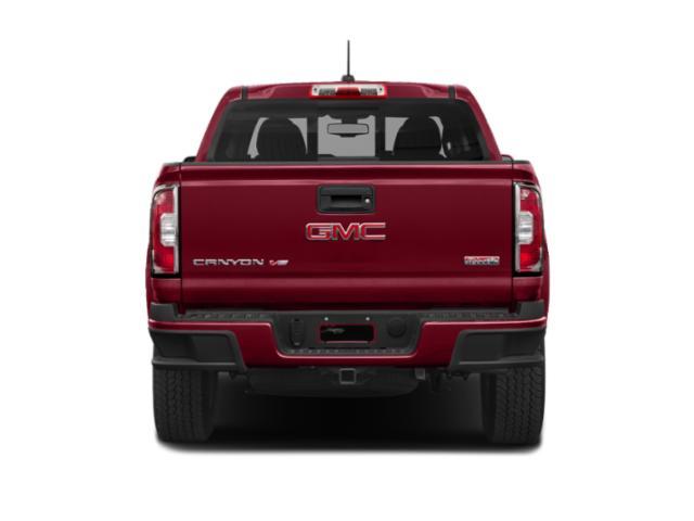 used 2018 GMC Canyon car, priced at $20,985