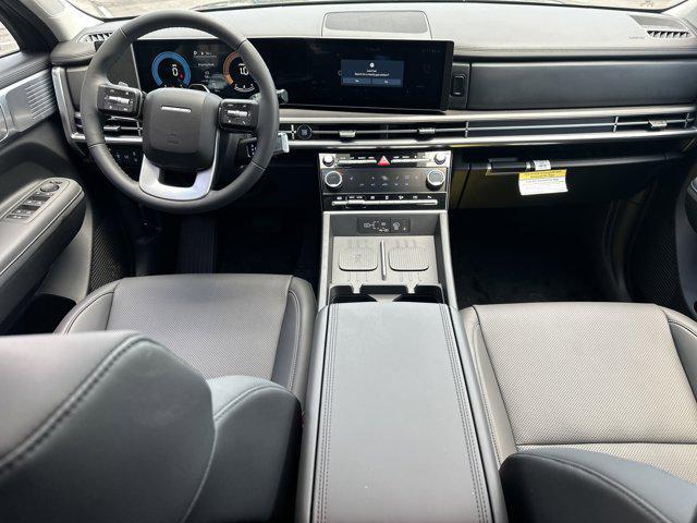 new 2025 Hyundai Santa Fe car, priced at $43,010