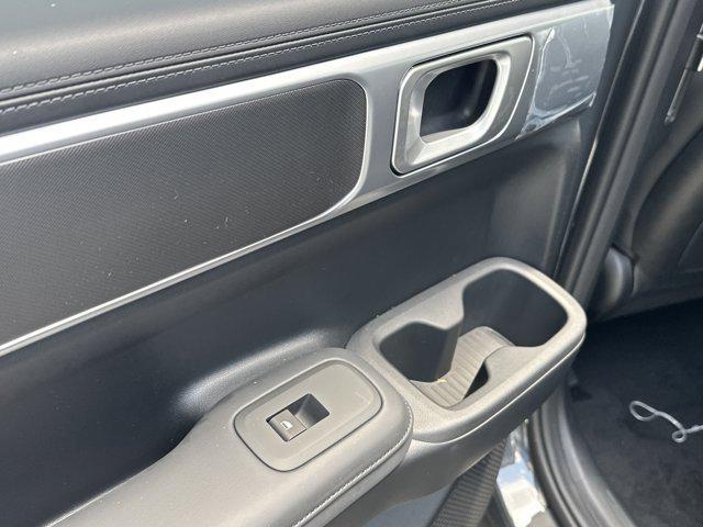 new 2025 Hyundai Santa Fe car, priced at $43,010