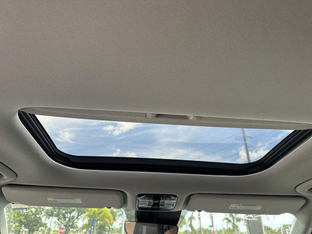 new 2025 Hyundai Santa Fe car, priced at $43,010