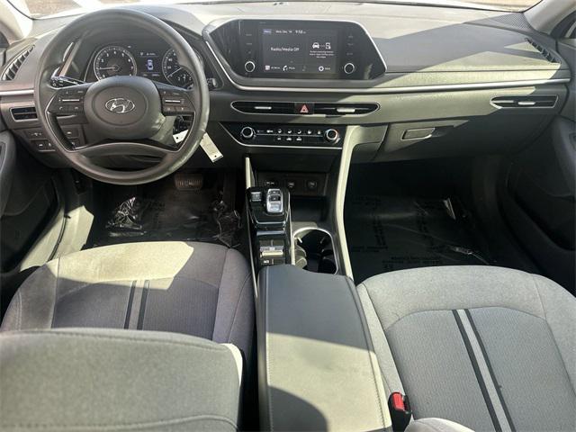 used 2022 Hyundai Sonata car, priced at $21,595