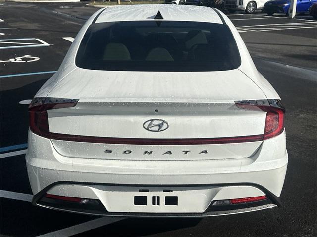 used 2022 Hyundai Sonata car, priced at $21,595