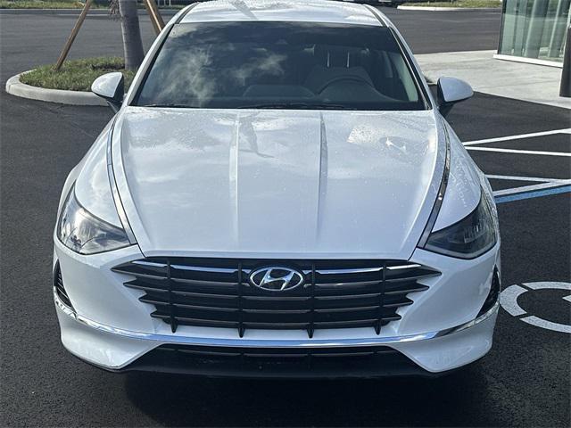 used 2022 Hyundai Sonata car, priced at $21,595