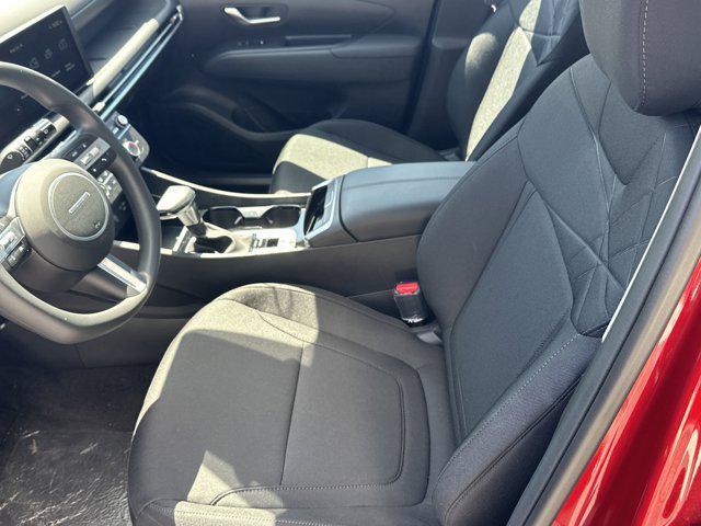 new 2025 Hyundai Tucson car, priced at $31,565