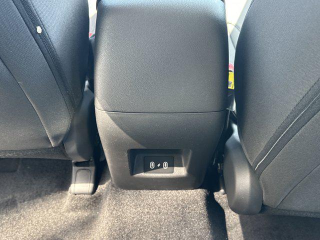 new 2025 Hyundai Tucson car, priced at $31,565