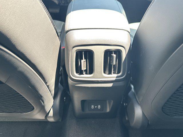 new 2025 Hyundai Tucson car, priced at $40,695